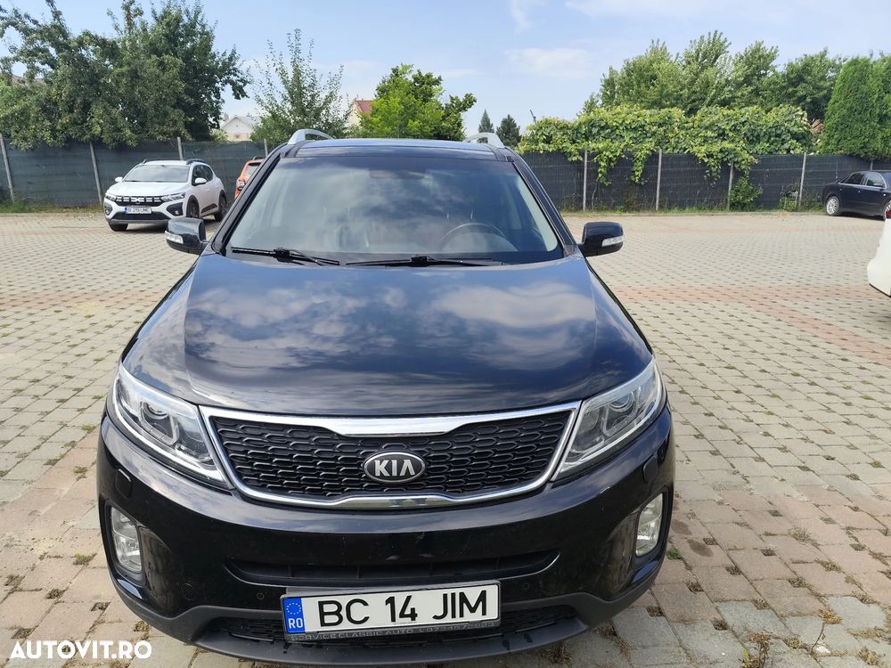 Kia Sorento 2.0 DSL EXECUTIVE MT 4x4 - 3