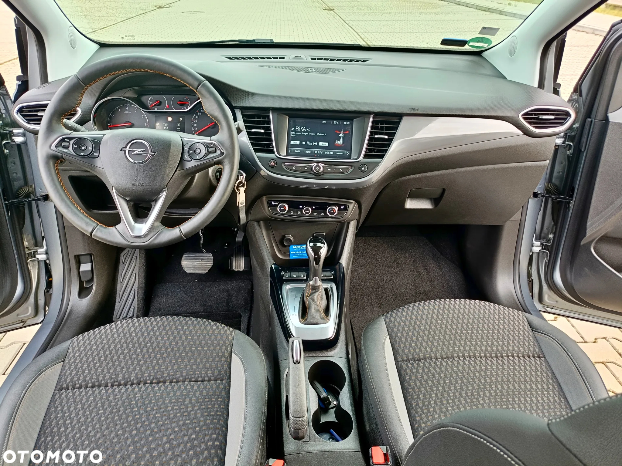 Opel Crossland X 1.2 Start/Stop Automatik Innovation - 7