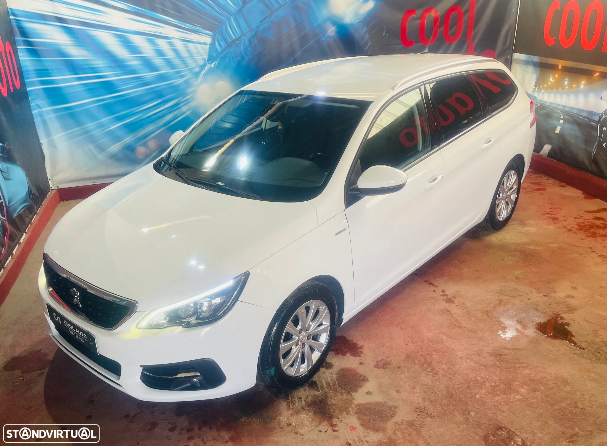Peugeot 308 SW 1.5 BlueHDi Style - 6