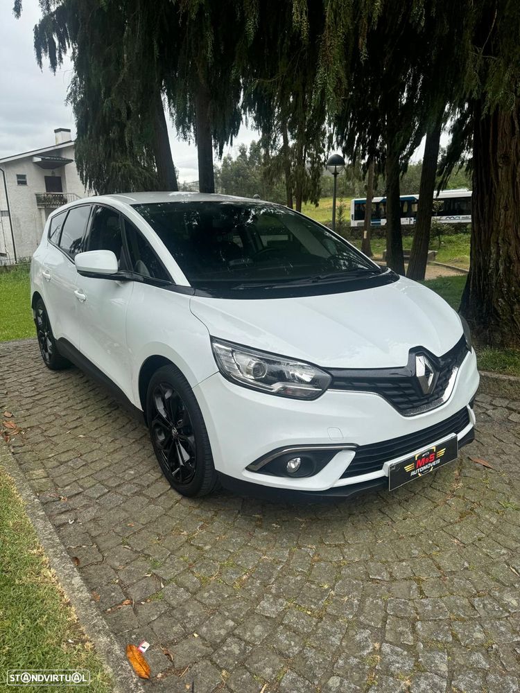 Renault Scénic ENERGY dCi 110 Business - 19
