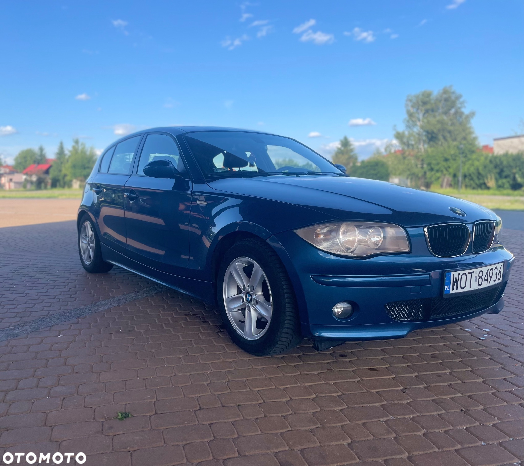 BMW Seria 1 116i - 5