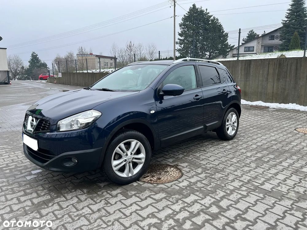 Nissan Qashqai 2.0 4 x 4 tekna - 2