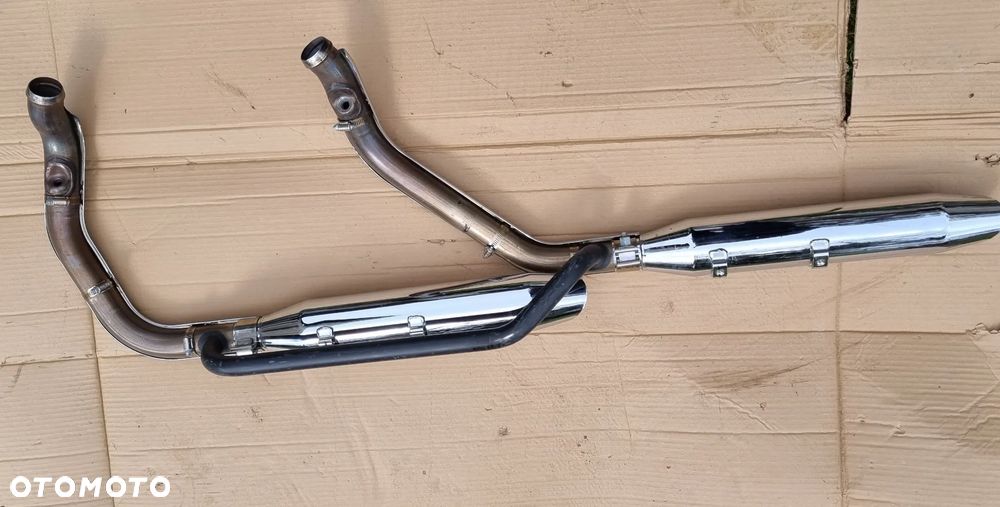 Harley Davidson Sportster Forty Eight 48 XL TŁUMIK Wydech - 4