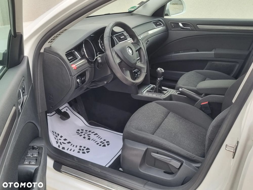 Skoda Superb - 7