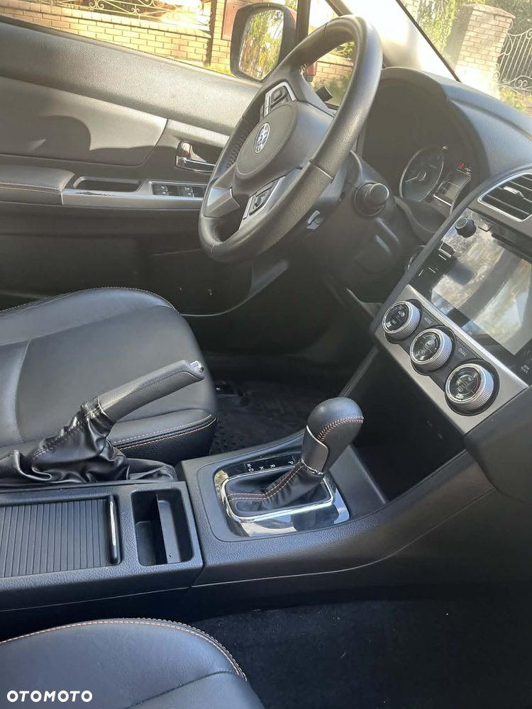 Subaru XV 2.0 i Comfort Lineartronic - 16