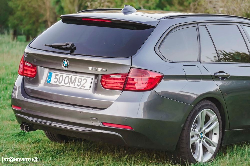 BMW 325 - 44