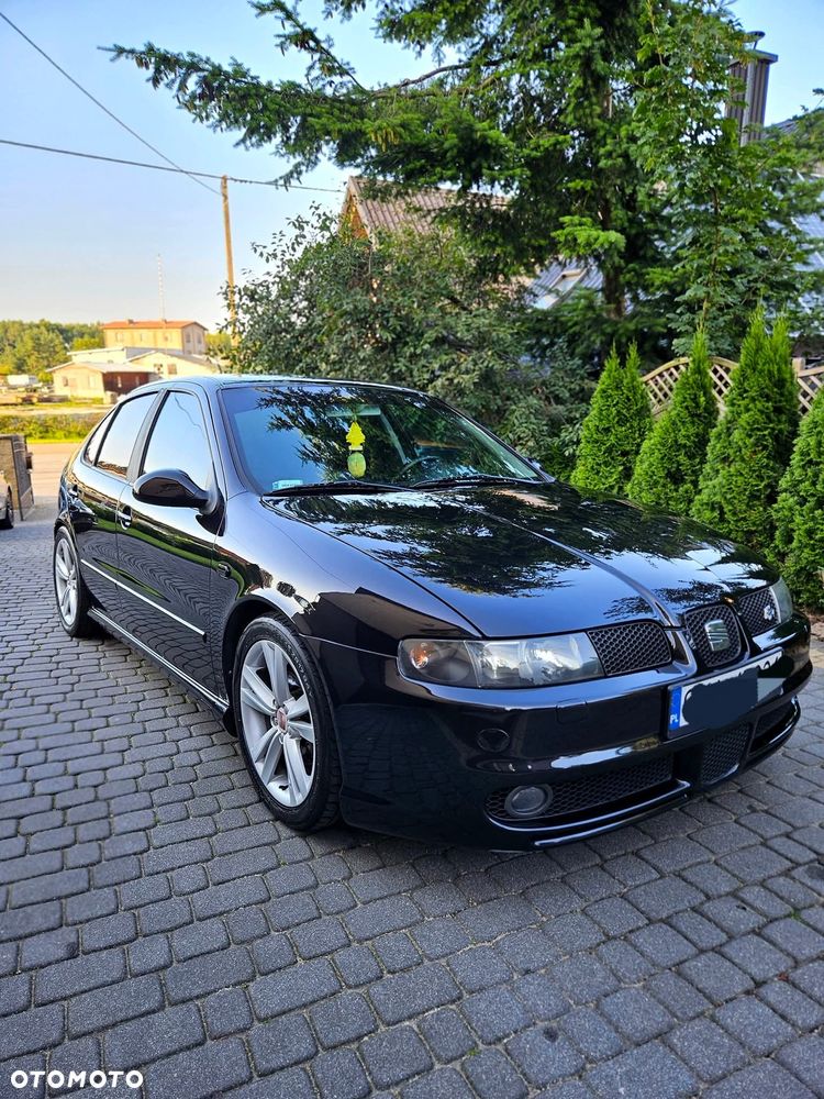 Seat Leon 1.9 TDI 150 Sport - 1