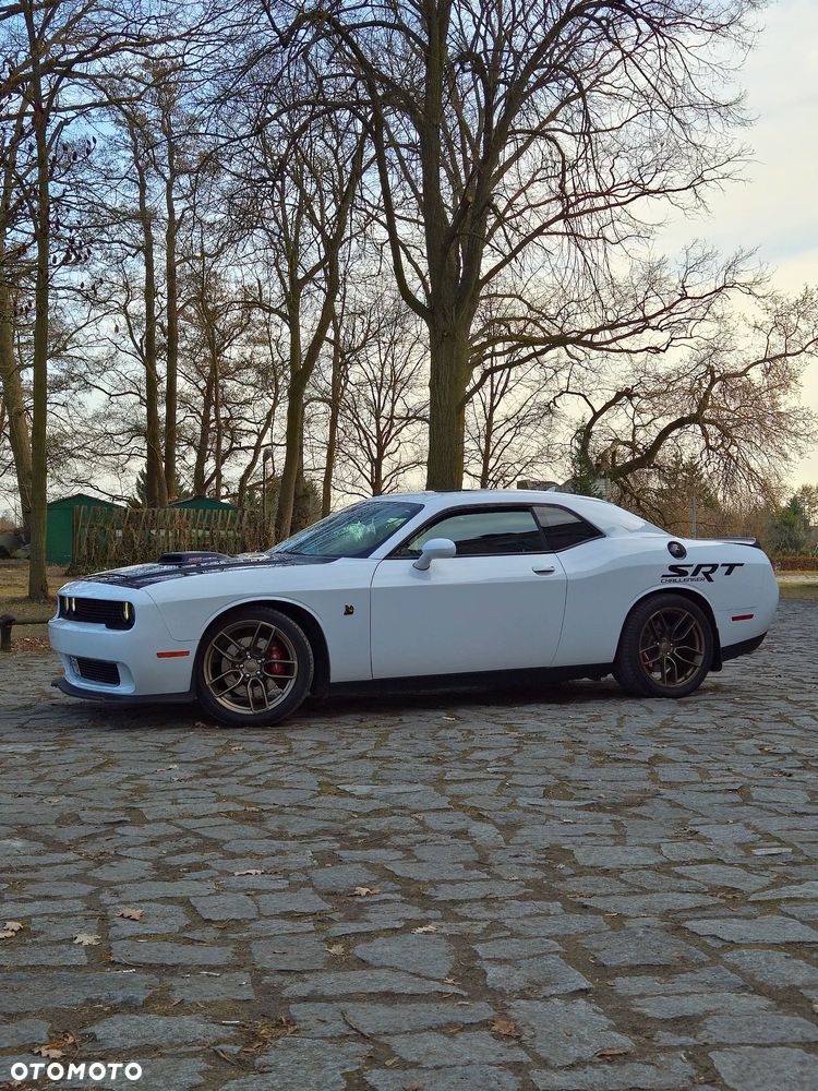 Dodge Challenger Automatik 392 Hemi Scat Pack Shaker - 5