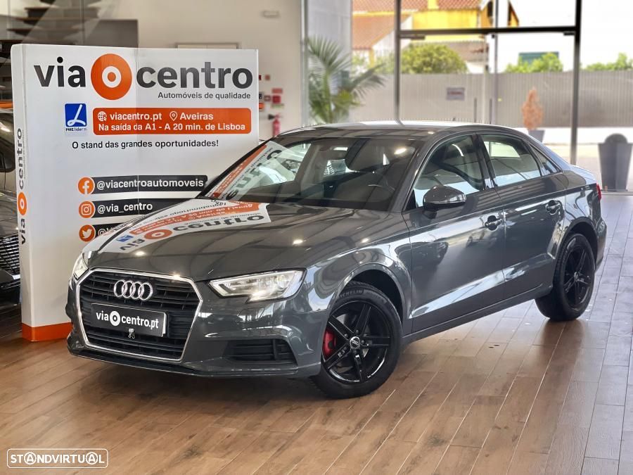 Audi A3 Limousine 1.6 TDI Sport - 1