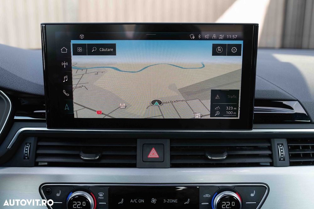 Audi A5 Cabrio 40 TFSI quattro S tronic S line - 29