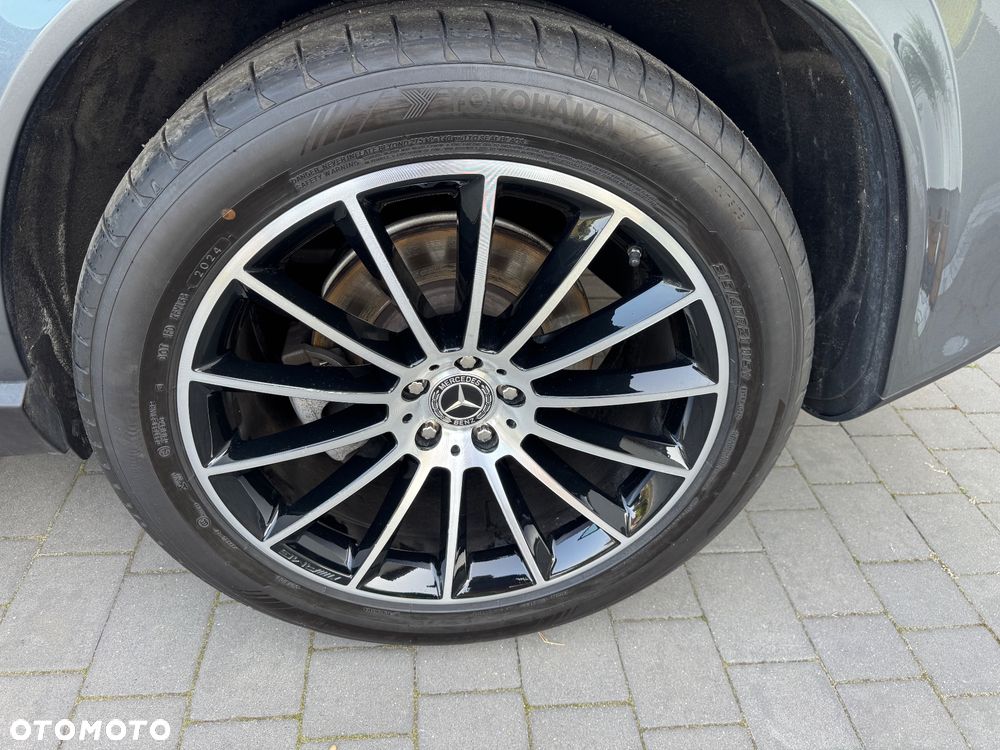 Mercedes-Benz GLE 400 d 4Matic 9G-TRONIC - 19