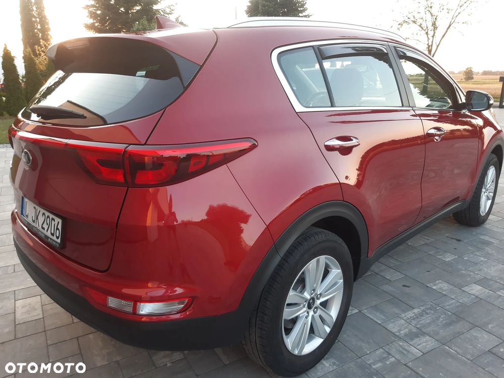 Kia Sportage 1.6 GDI 2WD VISION - 6
