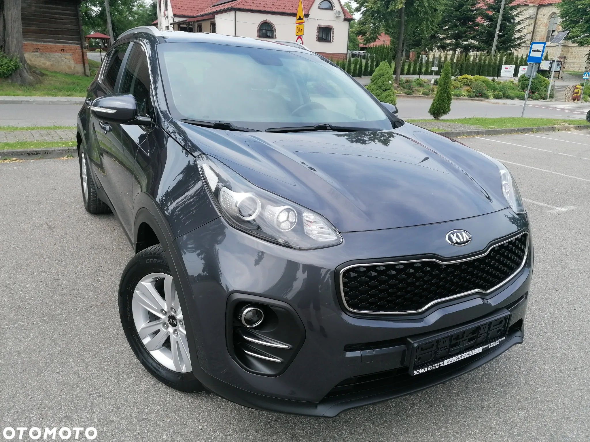 Kia Sportage 1.6 GDI 2WD VISION - 2