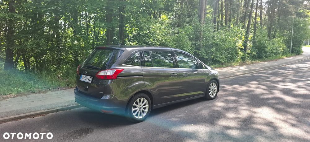 Ford C-MAX 1.5 EcoBoost Titanium ASS - 9