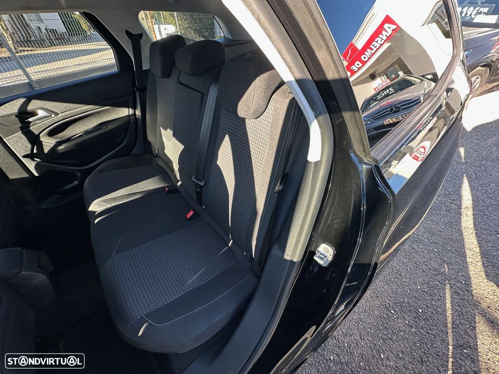 Peugeot 308 SW 1.6 BlueHDi Style J17 - 17