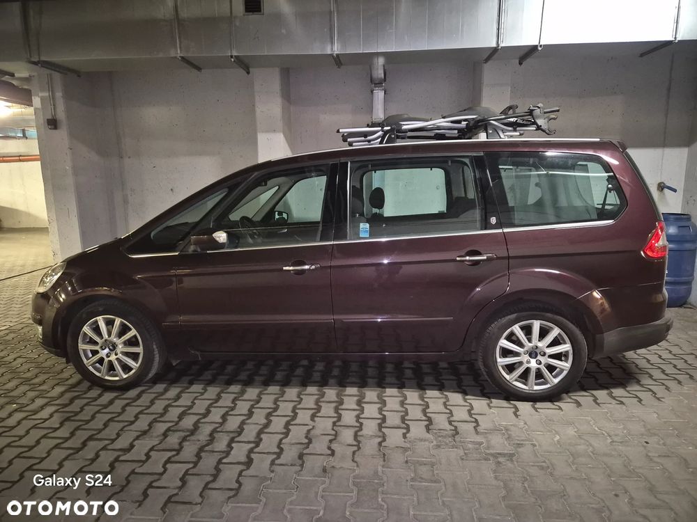Ford Galaxy 2.0 TDCi Ghia - 9
