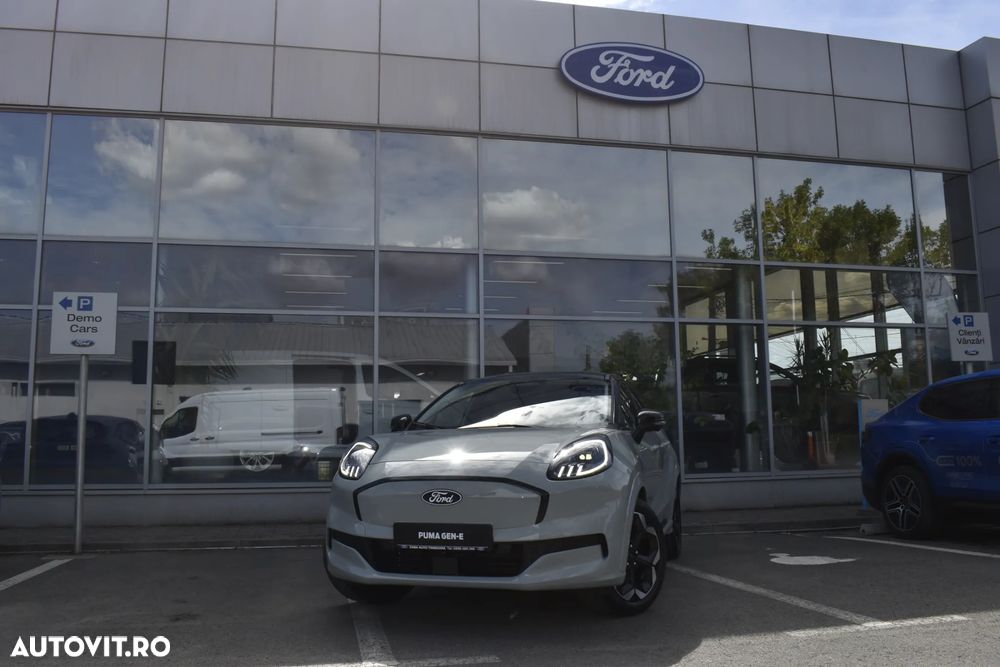 Ford Puma - 8