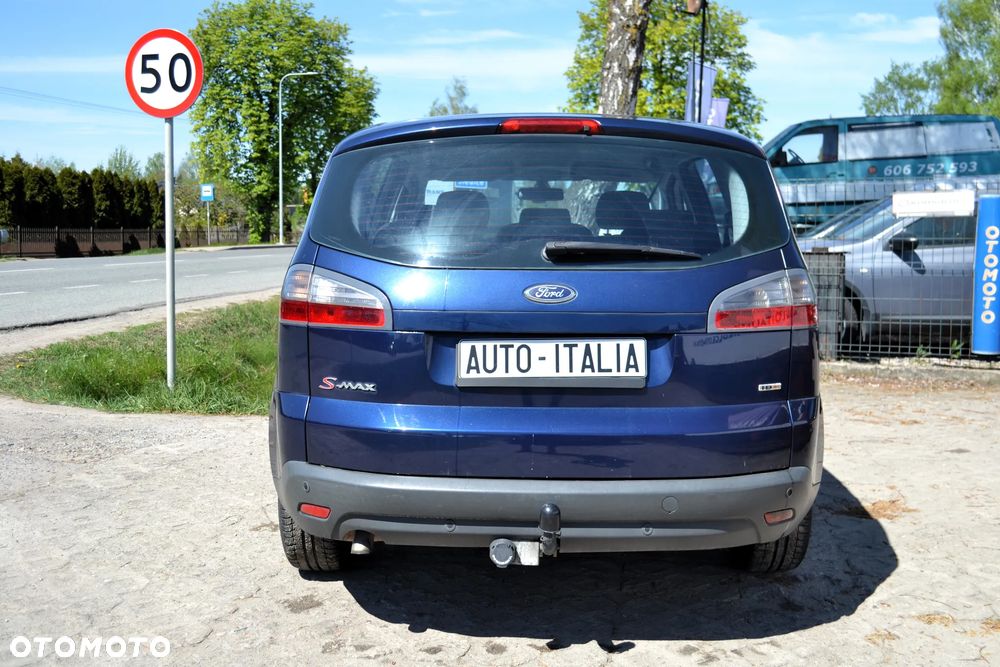 Ford S-Max 1.8 TDCi Ambiente - 6