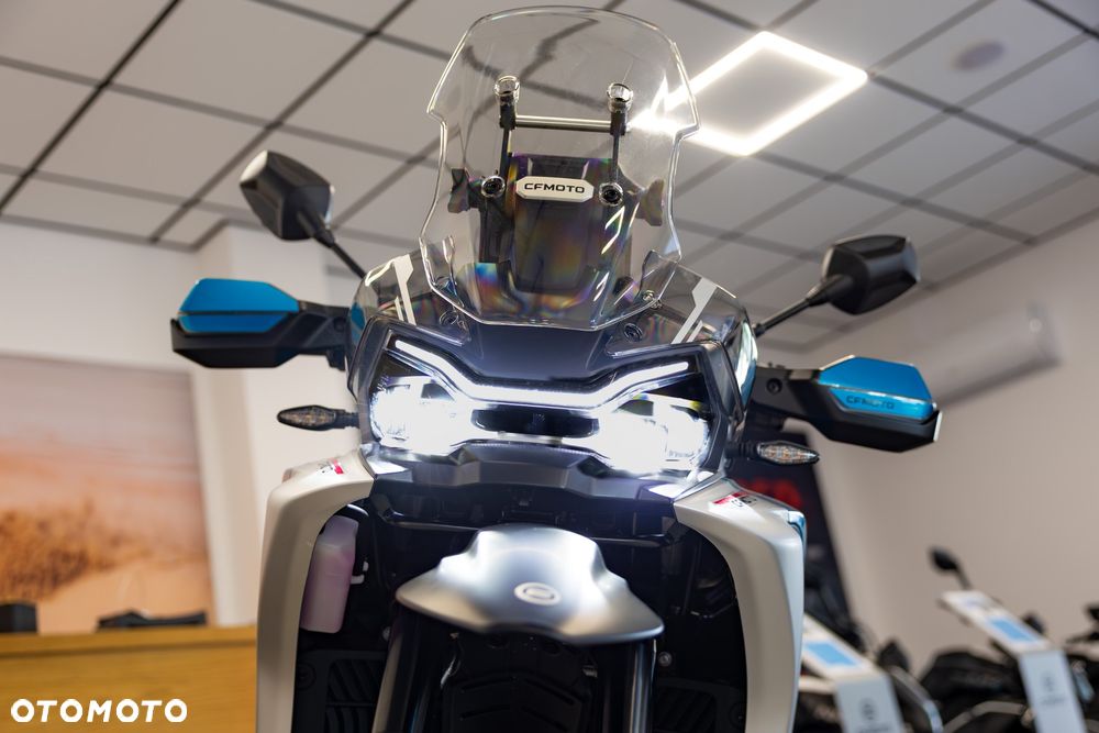 CFMoto MT-X - 5