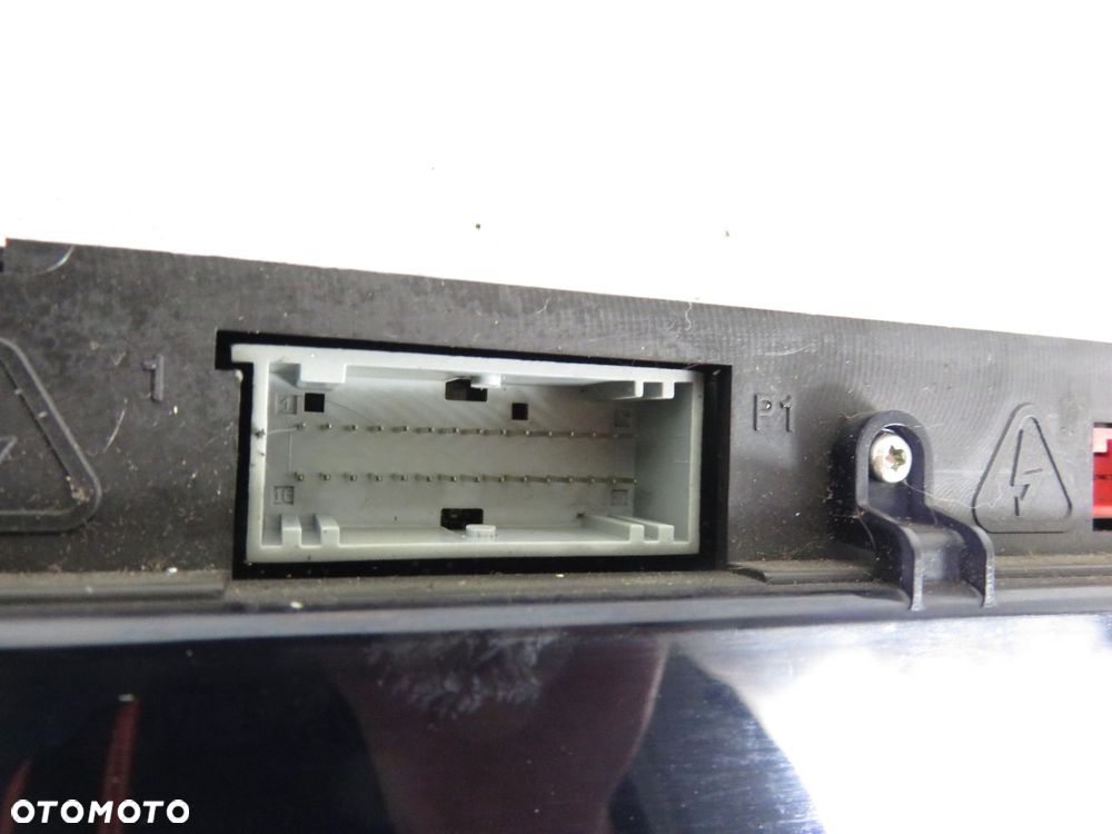 LICZNIK RENAULT SCENIC II 1.5 dCi (JM1F) - K9K 724 8200494955A - 6