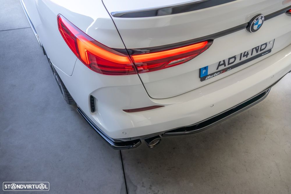 BMW 216 Gran Coupé d Pack Desportivo M - 14