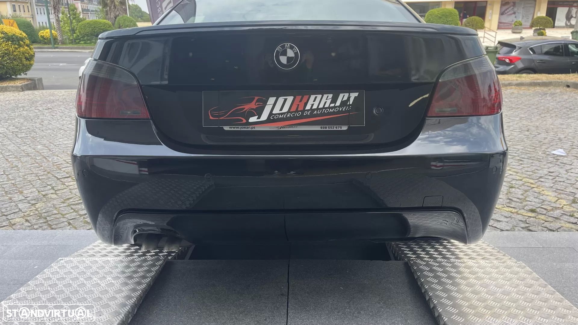 BMW 530 dA - 7