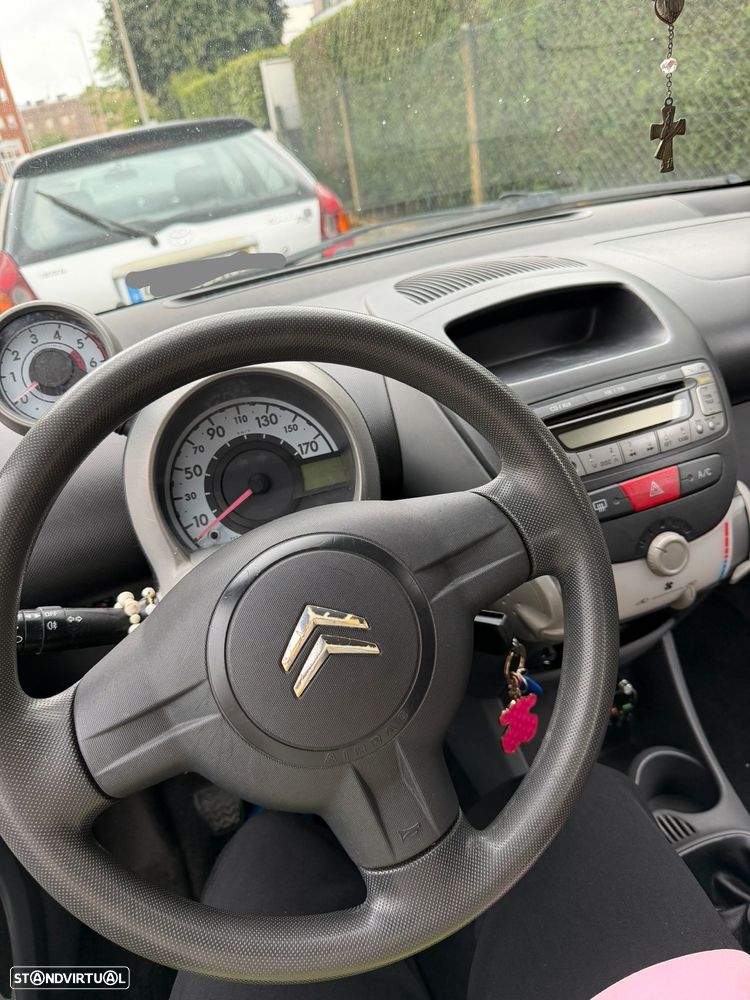 Citroën C1 HDi 55 Style - 10