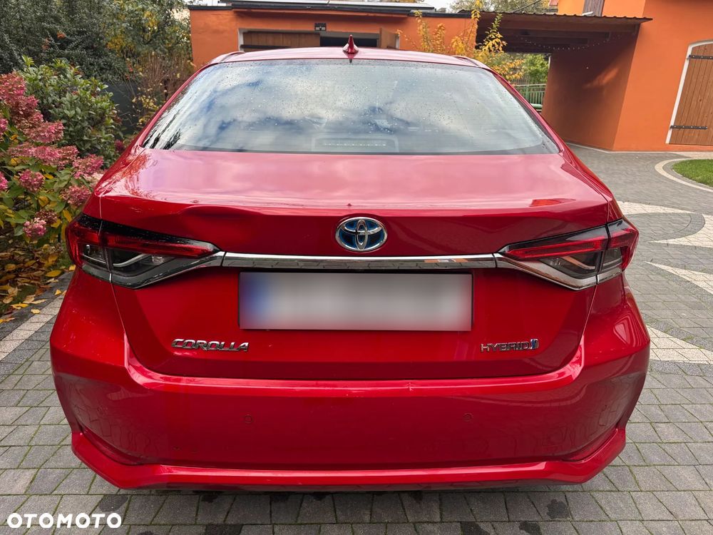 Toyota Corolla 1.8 Hybrid Comfort - 4