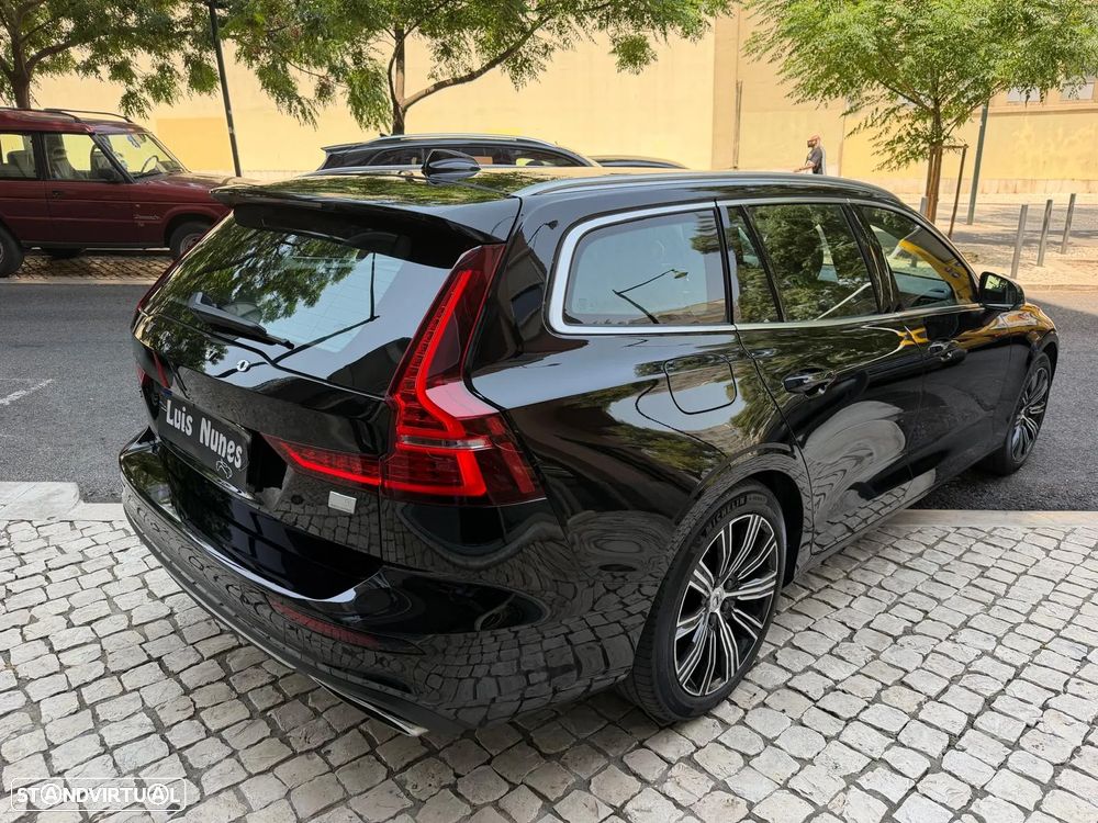 Volvo V60 2.0 T6 AWD TE Inscription Expression - 10
