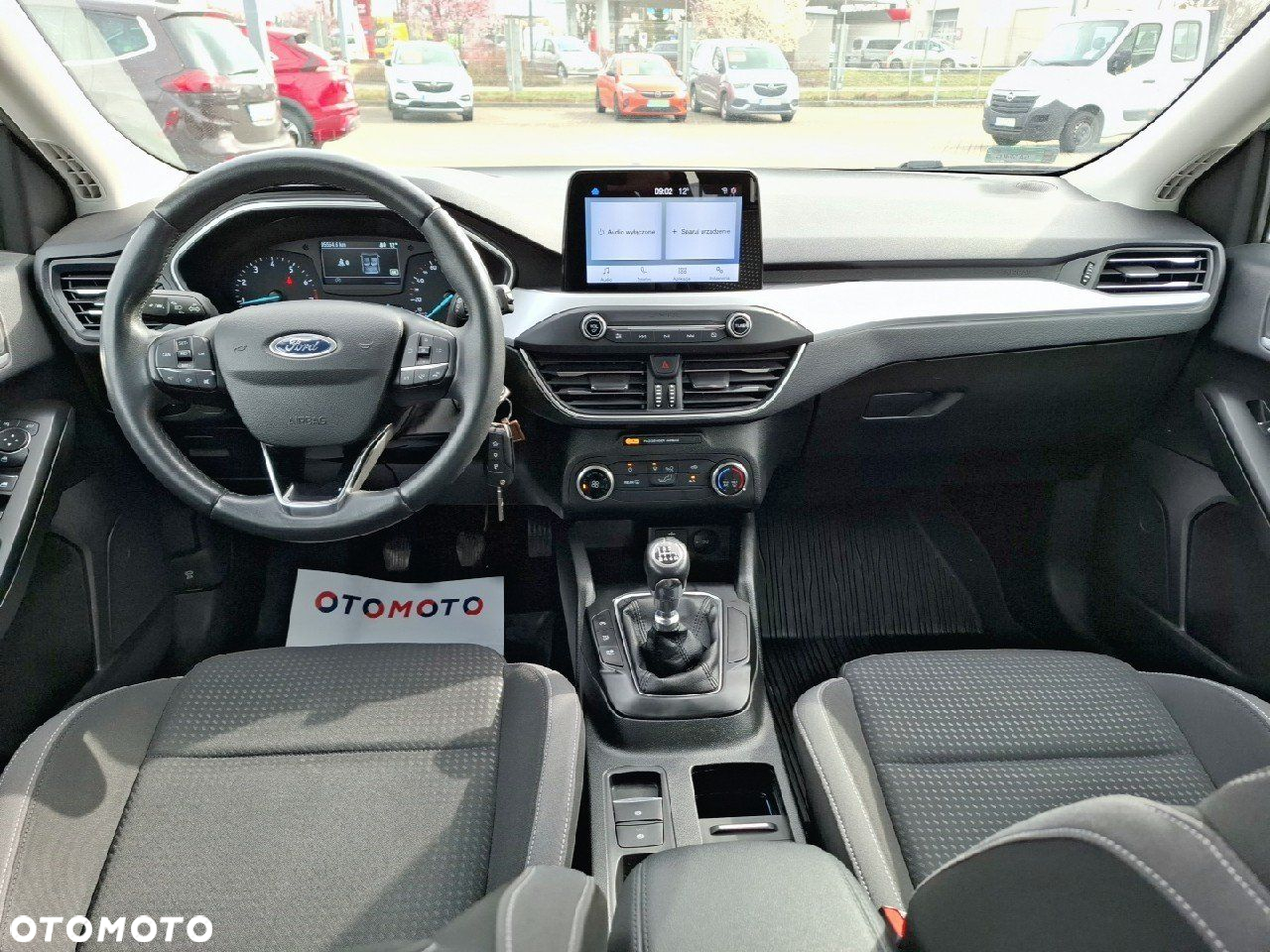 Ford Focus 1.0 EcoBoost Trend Edition - 8