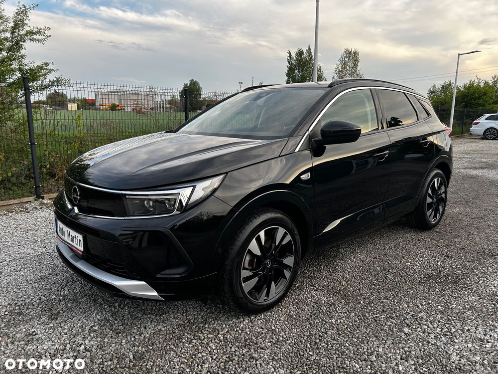 Opel Grandland 1.6 DI Automatik Ultimate