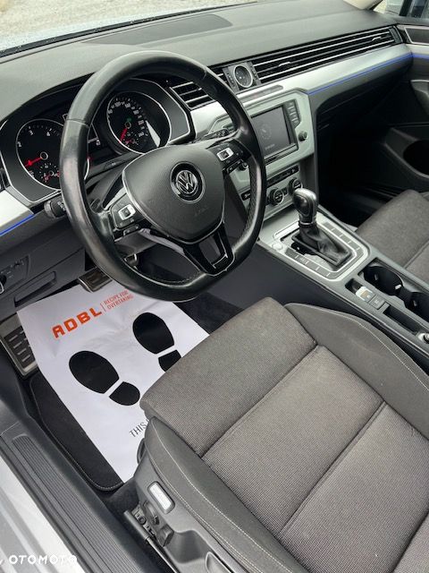 Volkswagen Passat 2.0 TDI BMT Comfortline DSG - 14