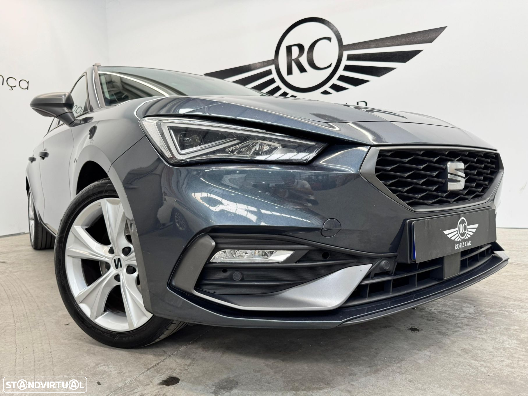 SEAT Leon ST 1.4 e-Hybrid FR DSG - 27