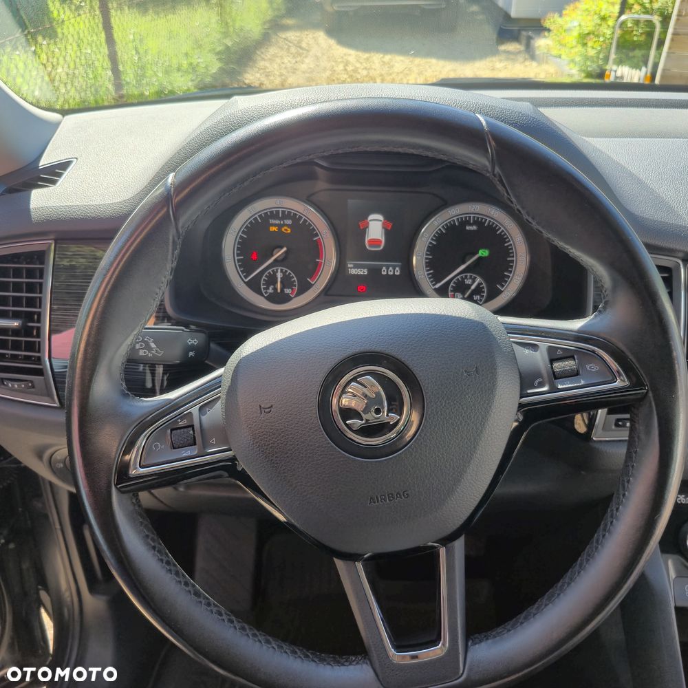 Skoda Kodiaq 1.4 TSI ACT 4x2 Active DSG - 21