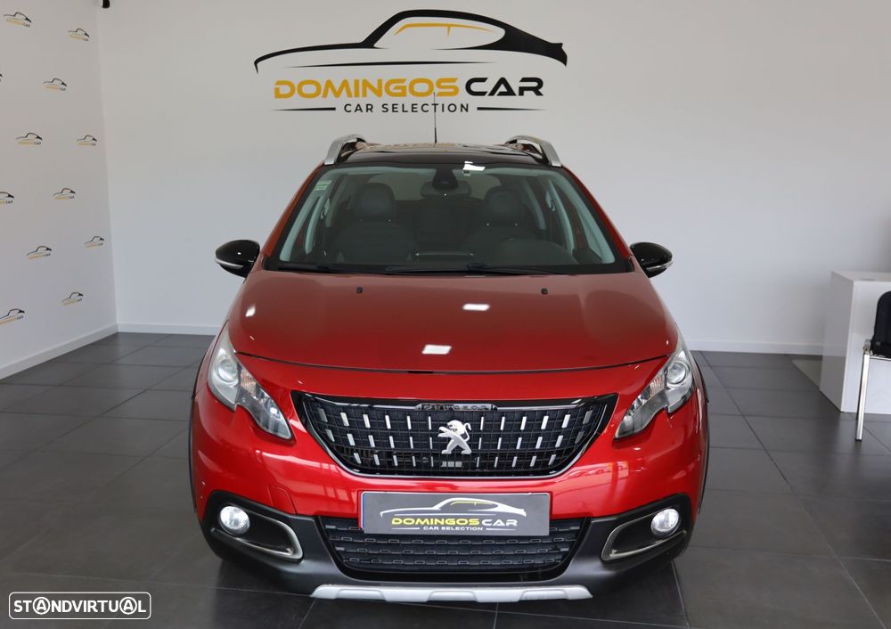 Peugeot 2008 1.6 BlueHDi Allure - 5