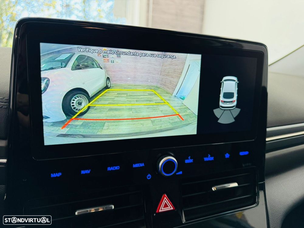 Hyundai Ioniq EV 38kWh - 14