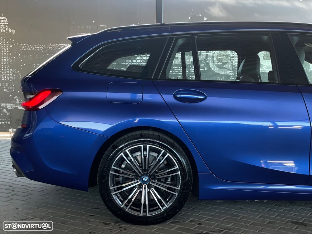 BMW 330 e Touring Pack M Auto - 10