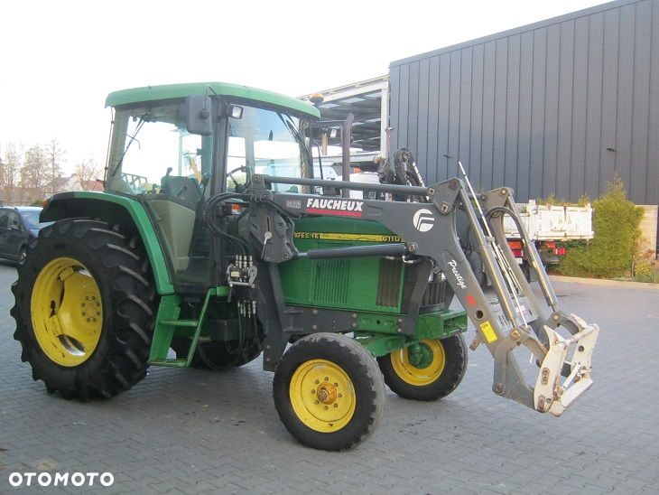 John Deere 6110- 2 RM - 2