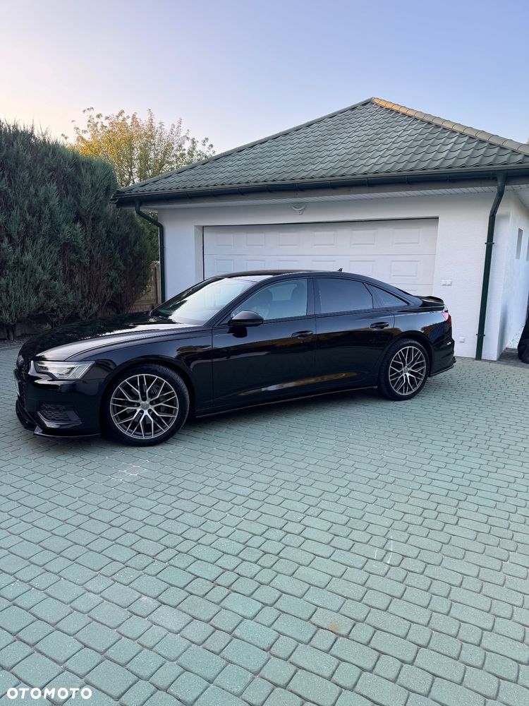 Audi A6 Limousine 45 TDI mHEV Quattro Sport Tiptronic - 13
