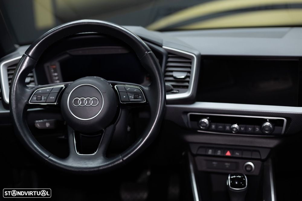 Audi A1 Sportback 25 TFSI S tronic - 25