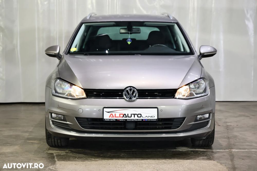 Volkswagen Golf 1.6 TDI DPF BMT DSG Comfortline - 37