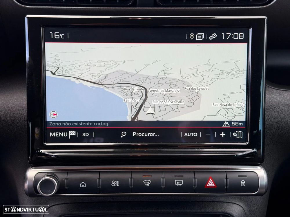 Citroën C3 Aircross 1.2 PureTech Plus - 12