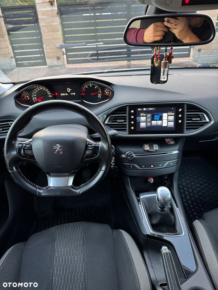 Peugeot 308 BlueHDi 120 Stop & Start Active - 12