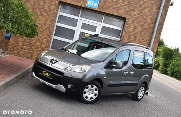 Peugeot Partner Tepee HDi 75 Esplanade