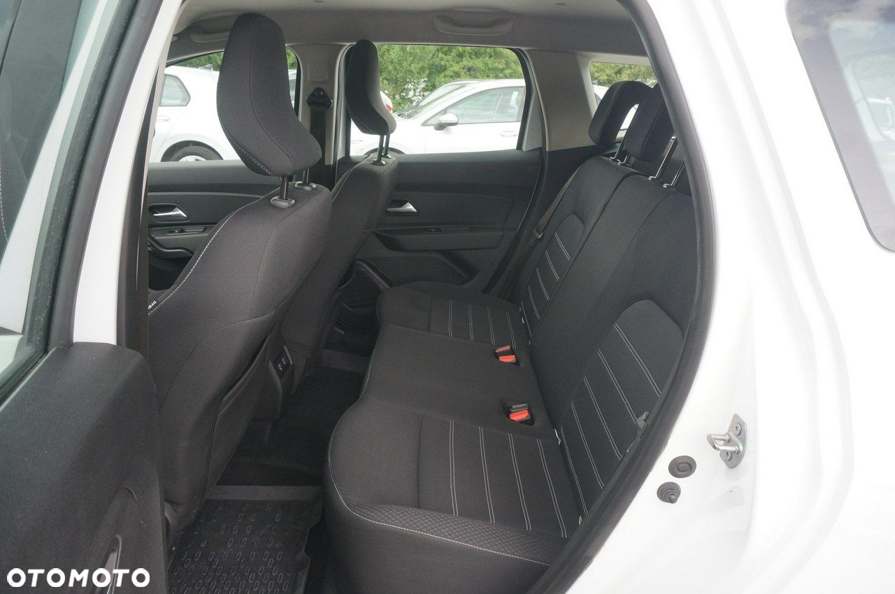 Dacia Duster 1.5 Blue dCi Comfort 4WD - 25