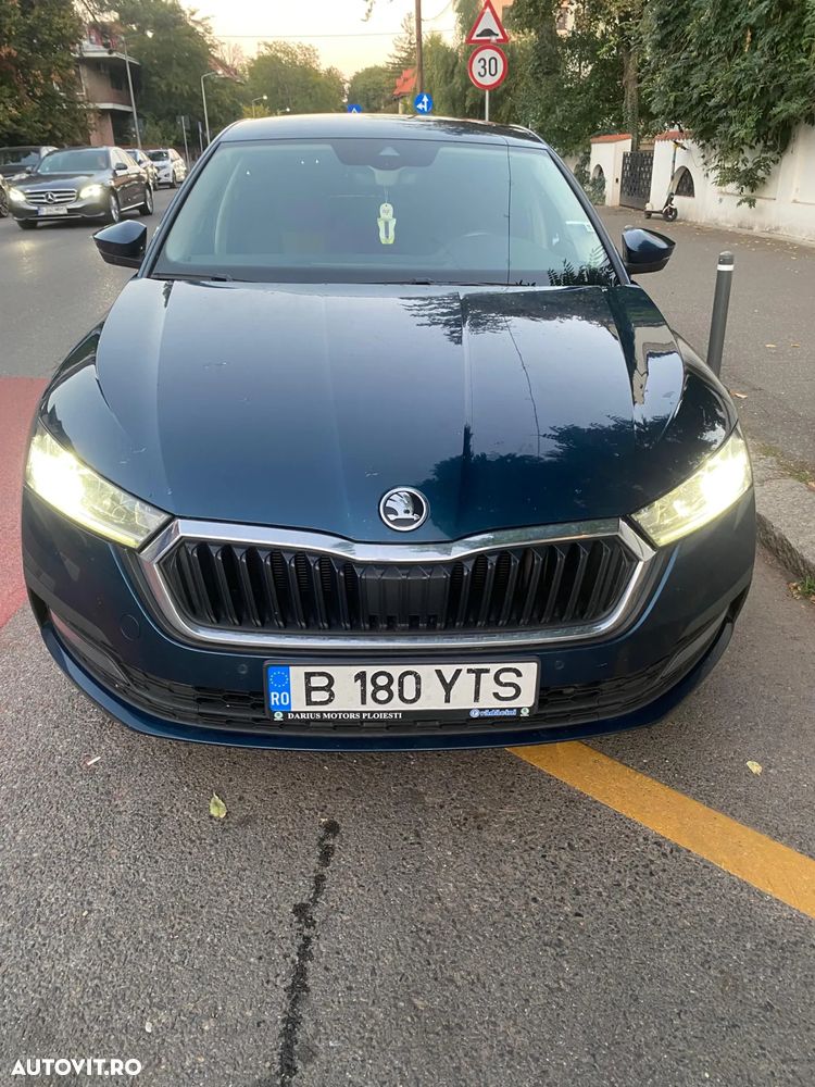 Skoda Octavia 2.0 TDI Ambition - 1