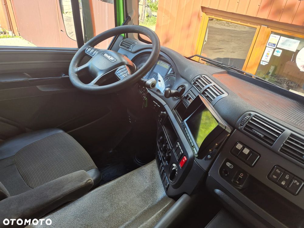 DAF CF 440 AUTOCYSTERNA OLEJE / BENZYNY !!! - 25