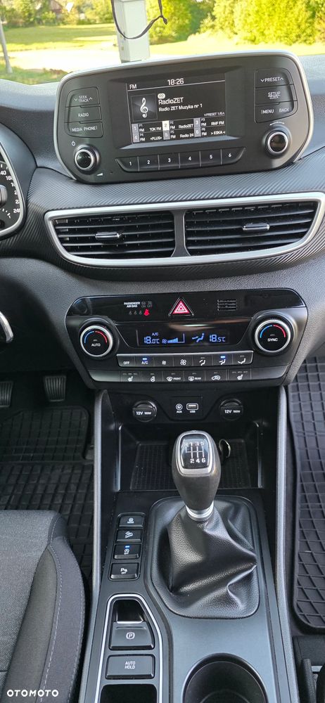Hyundai Tucson - 18