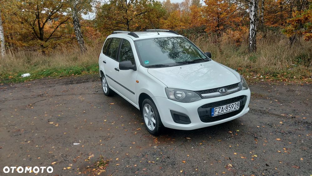 Lada Kalina 2194 - 1