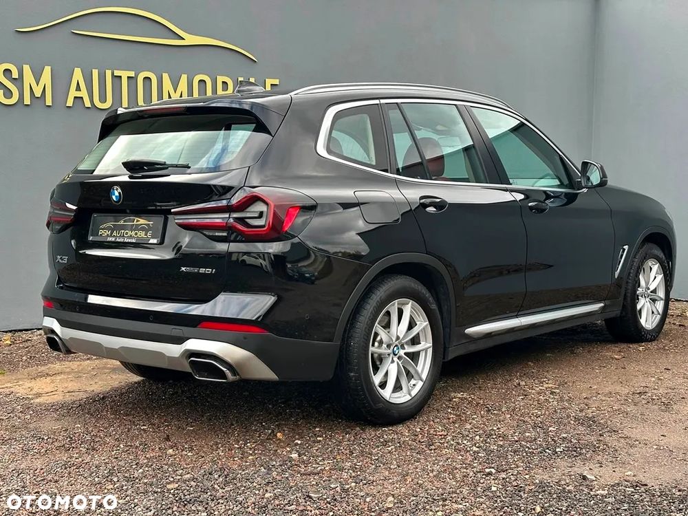 BMW X3 xDrive20i - 6